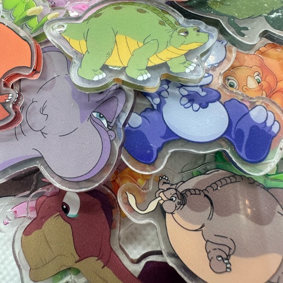 Land Before Time - Picture 1 of 6